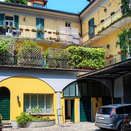 Loft Near Duomo Apartment Como Exterior photo