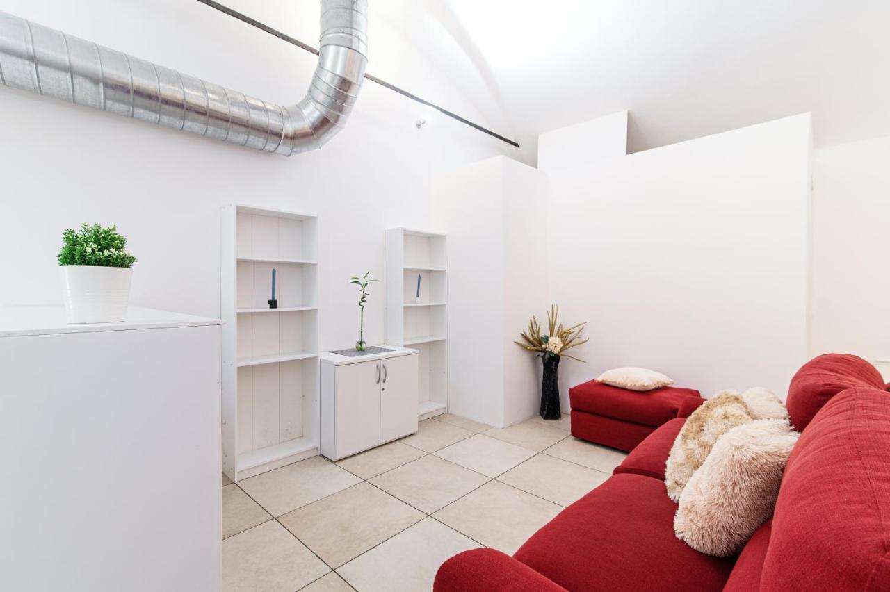 Loft Near Duomo Apartment Como Exterior photo