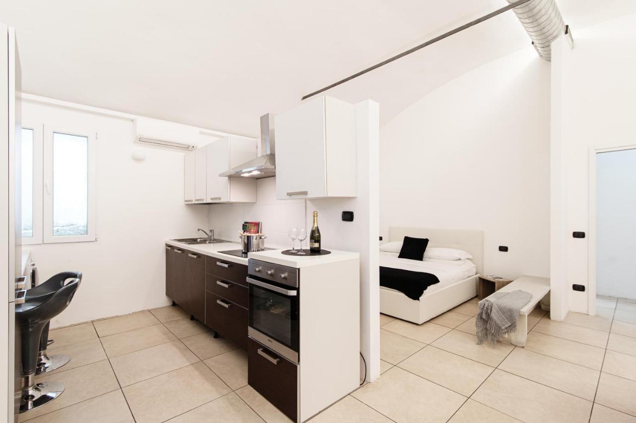 Loft Near Duomo Apartment Como Exterior photo