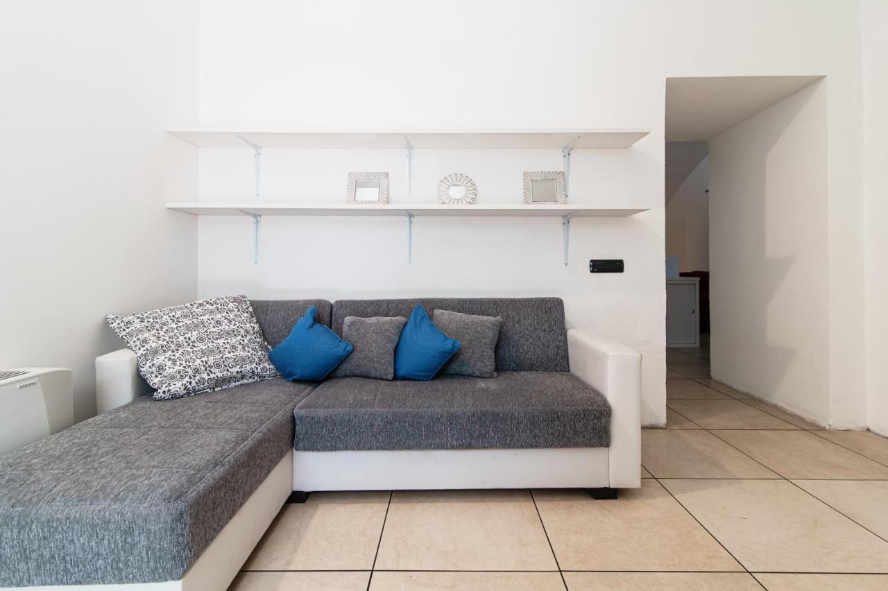 Loft Near Duomo Apartment Como Exterior photo