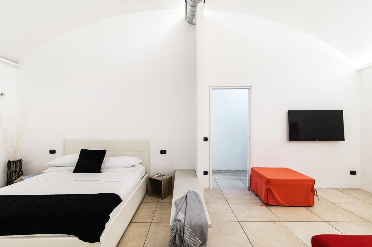 Loft Near Duomo Apartment Como Exterior photo
