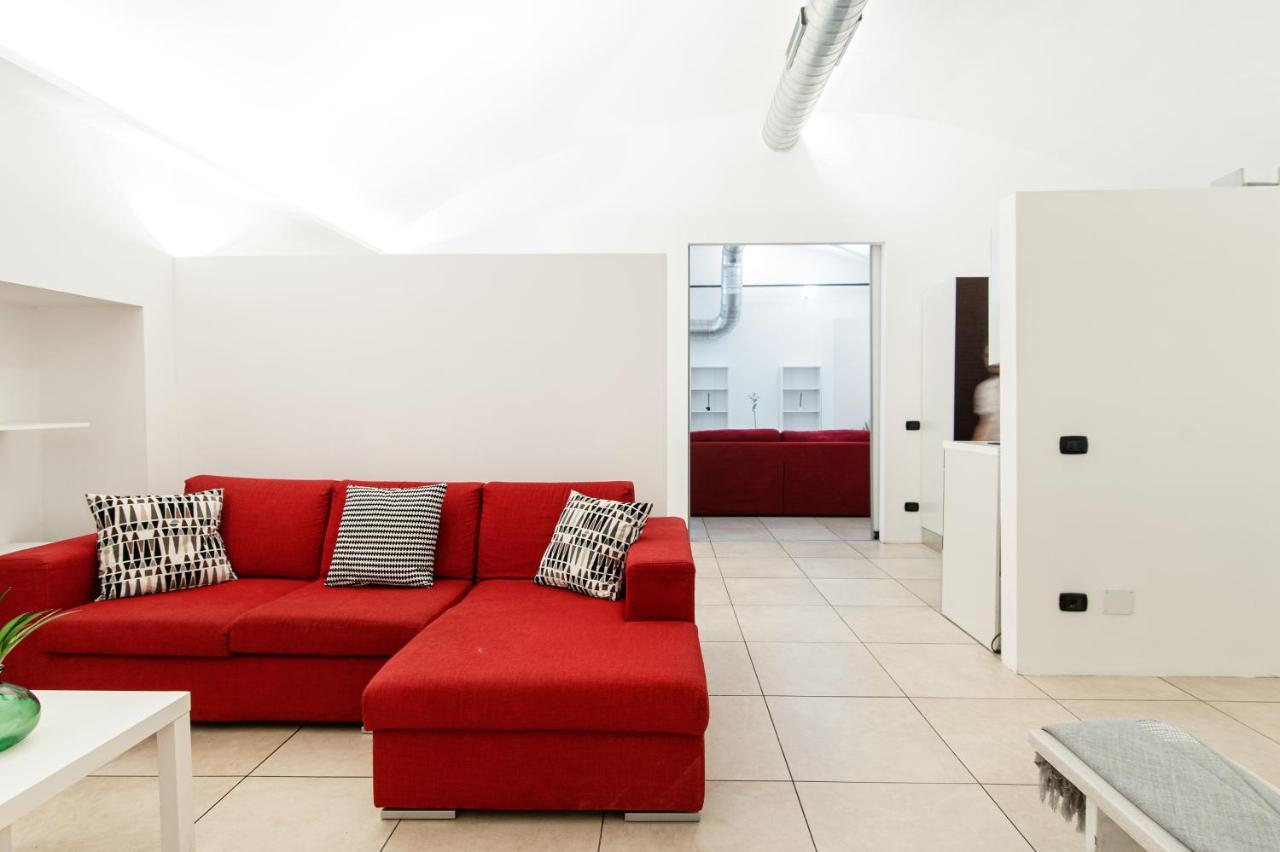 Loft Near Duomo Apartment Como Exterior photo